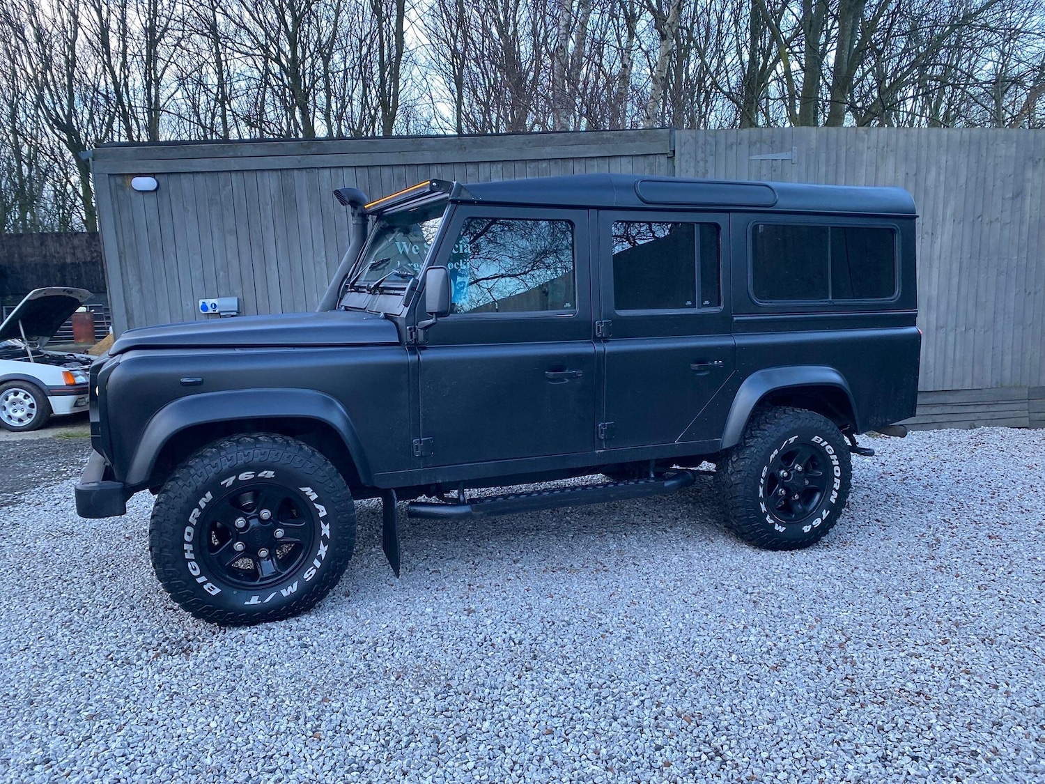 Used Land Rover Defender 2005 for sale - 77320181: Photo 24