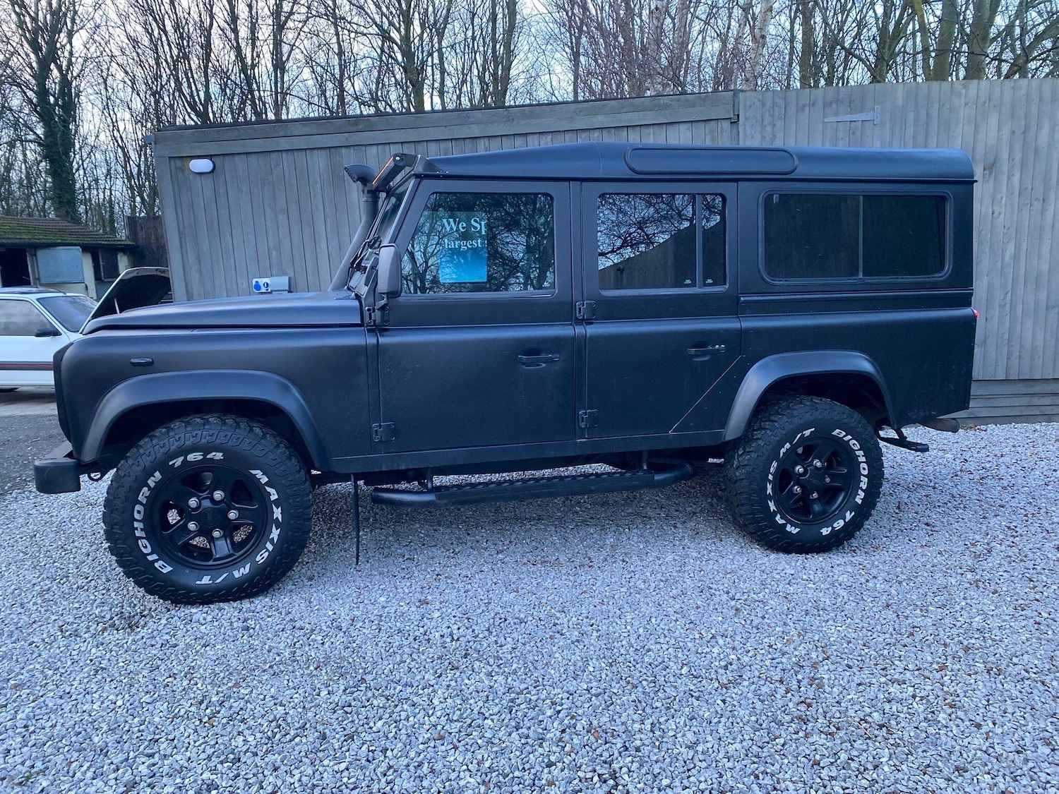 Used Land Rover Defender 2005 for sale - 77320181: Photo 4