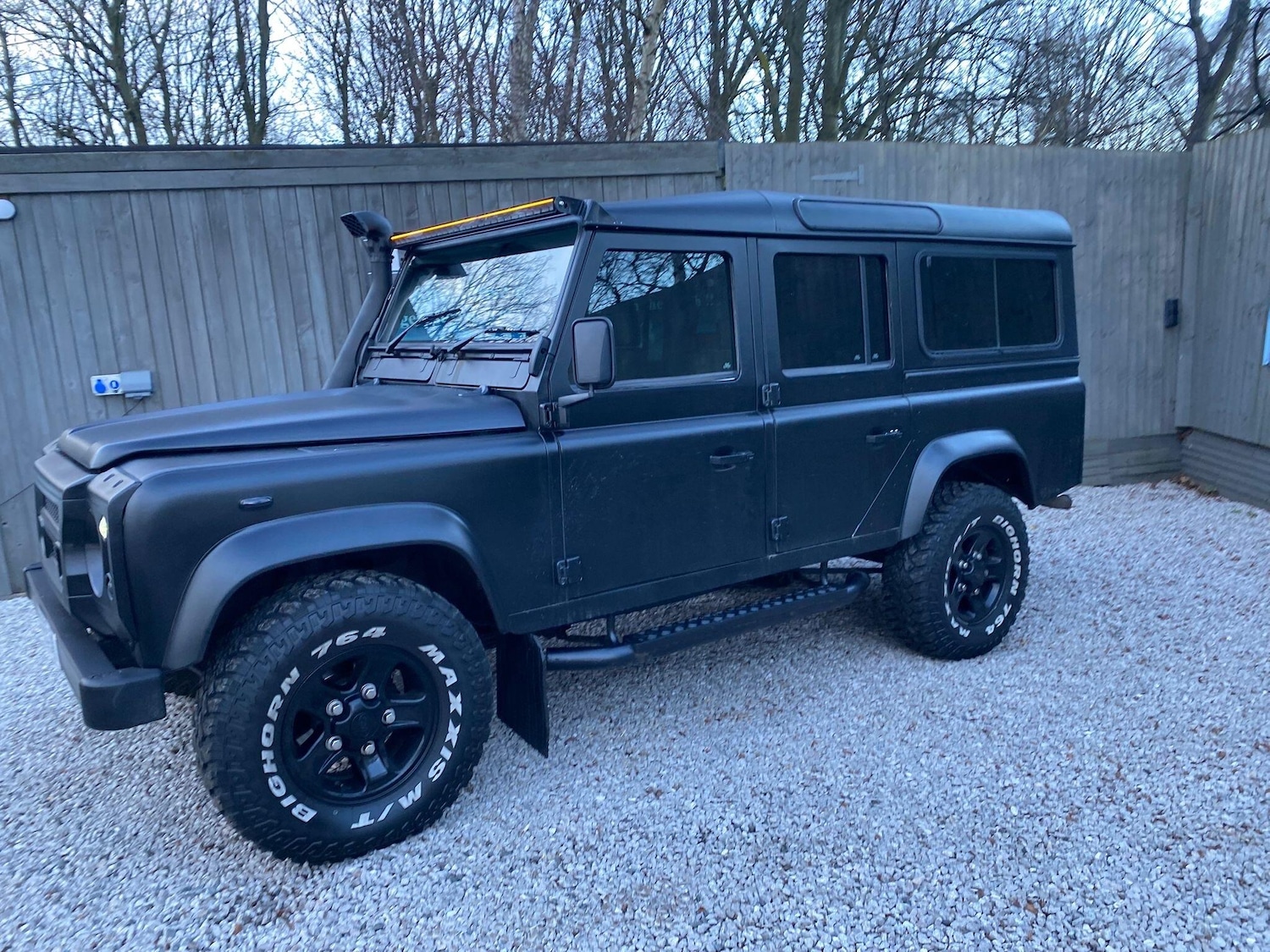 Used Land Rover Defender 2005 for sale - 77320181: Photo 9