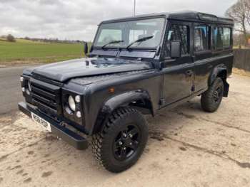 Used Land Rover Defender 110 1993 for sale - 75257538: Photo