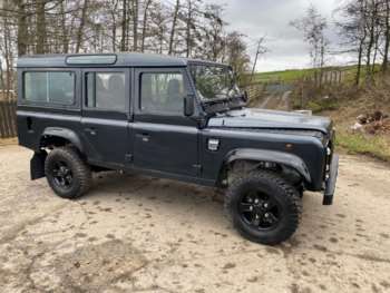 Used Land Rover Defender 110 1993 for sale - 75257538: Photo