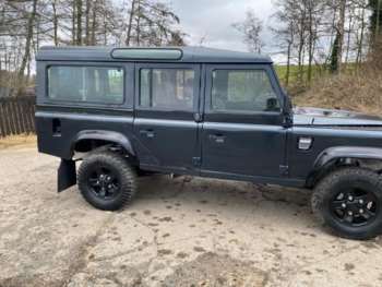 Used Land Rover Defender 110 1993 for sale - 75257538: Photo