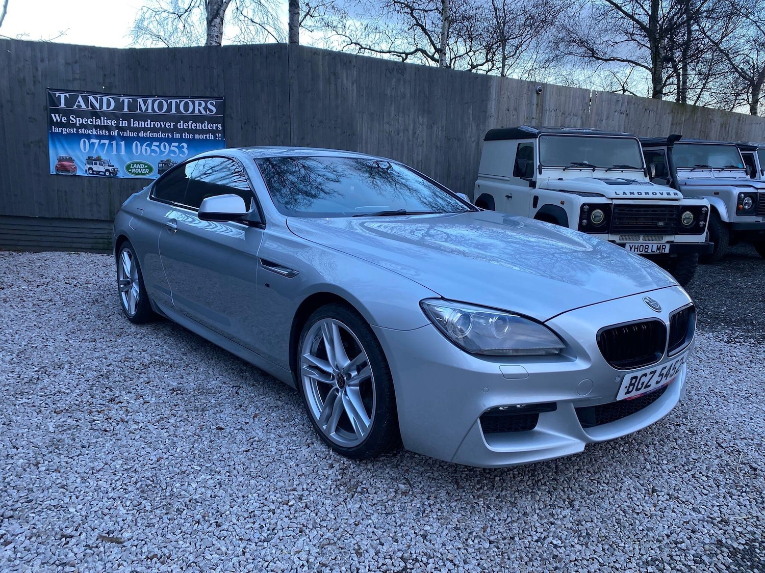 Used BMW 6 Series 2015 for sale - 77320530: Photo 10