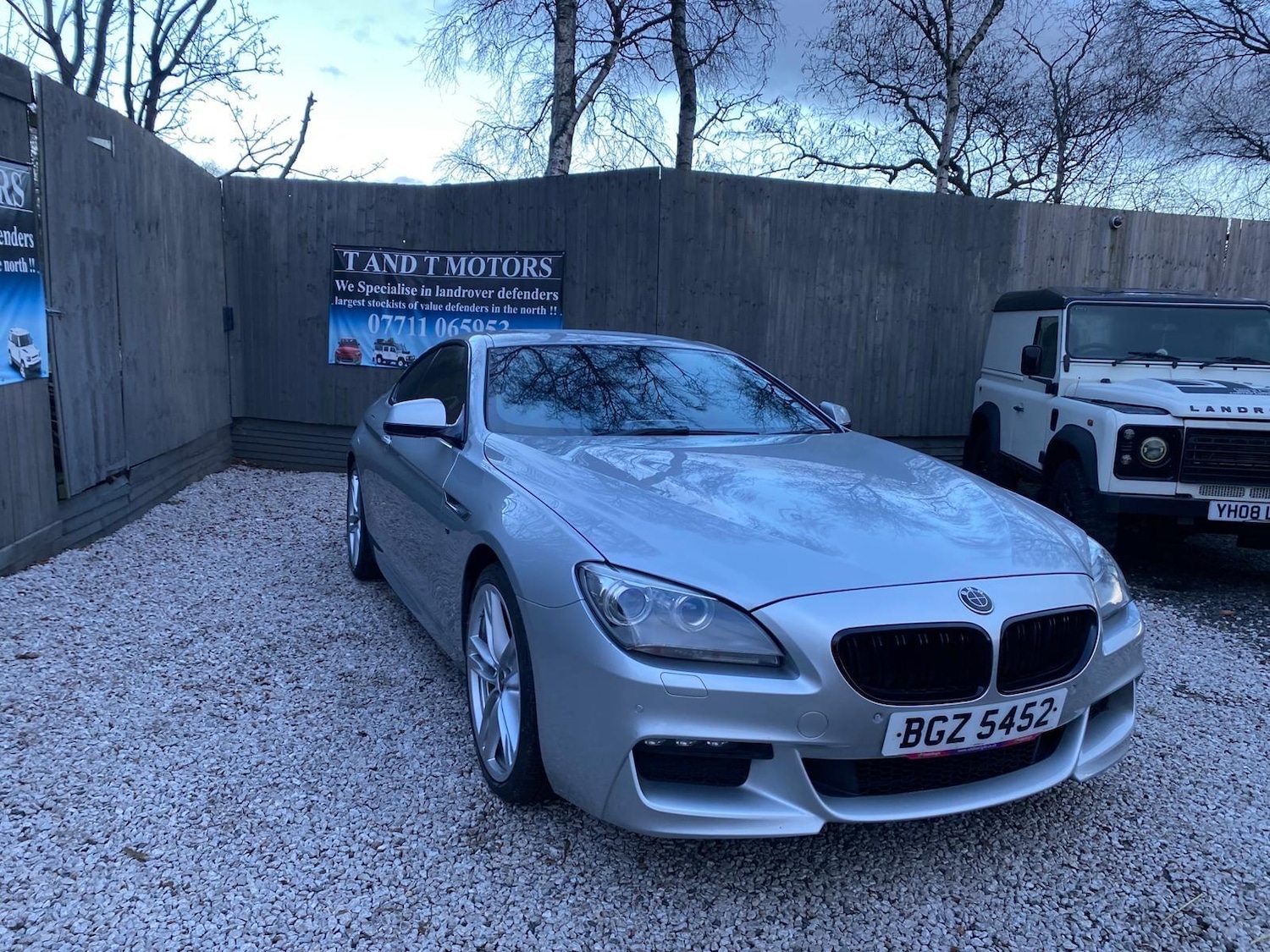 Used BMW 6 Series 2015 for sale - 77320530: Photo 11