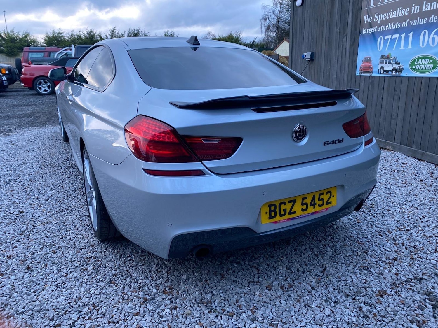 Used BMW 6 Series 2015 for sale - 77320530: Photo 12