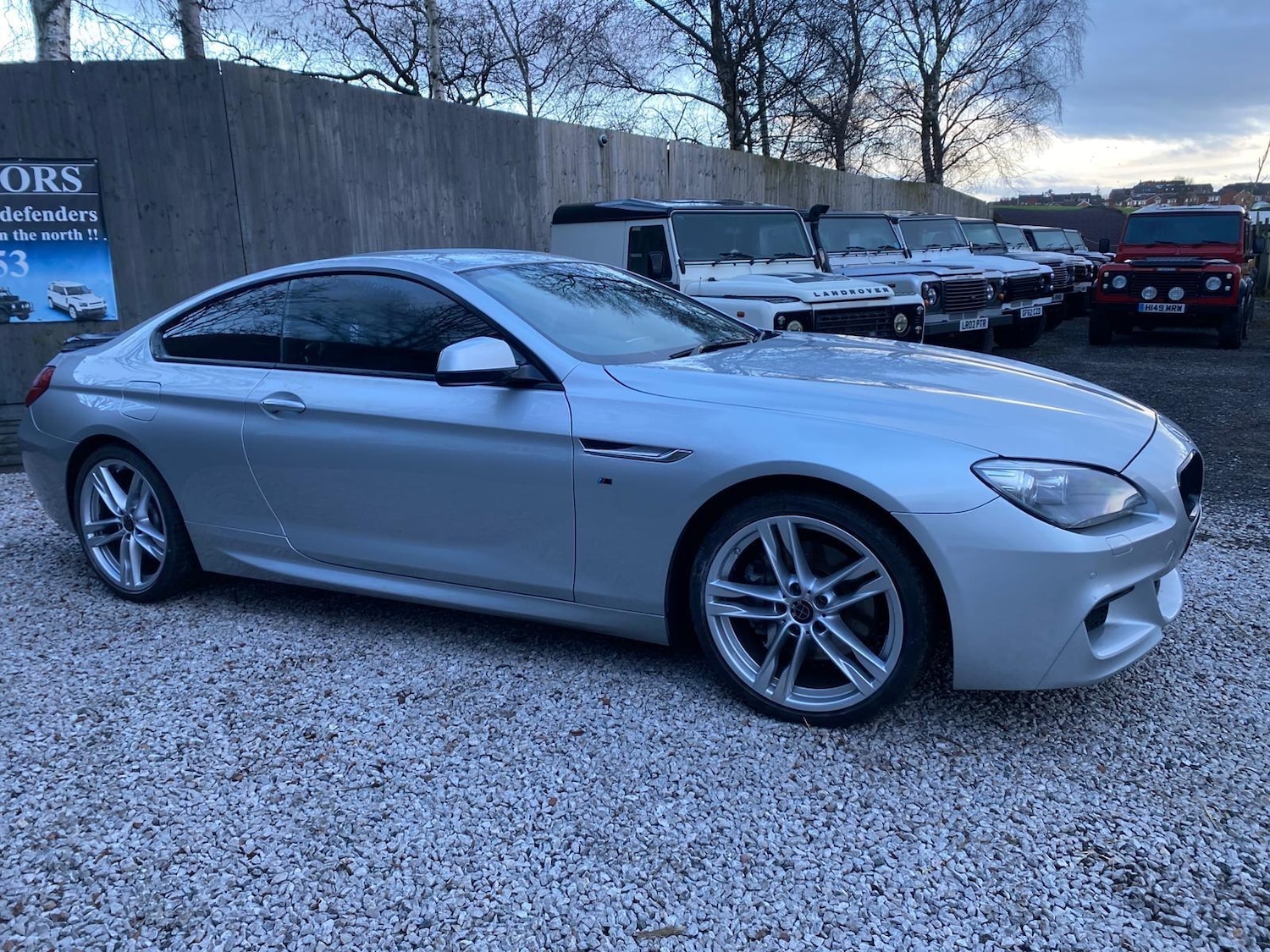 Used BMW 6 Series 2015 for sale - 77320530: Photo 13