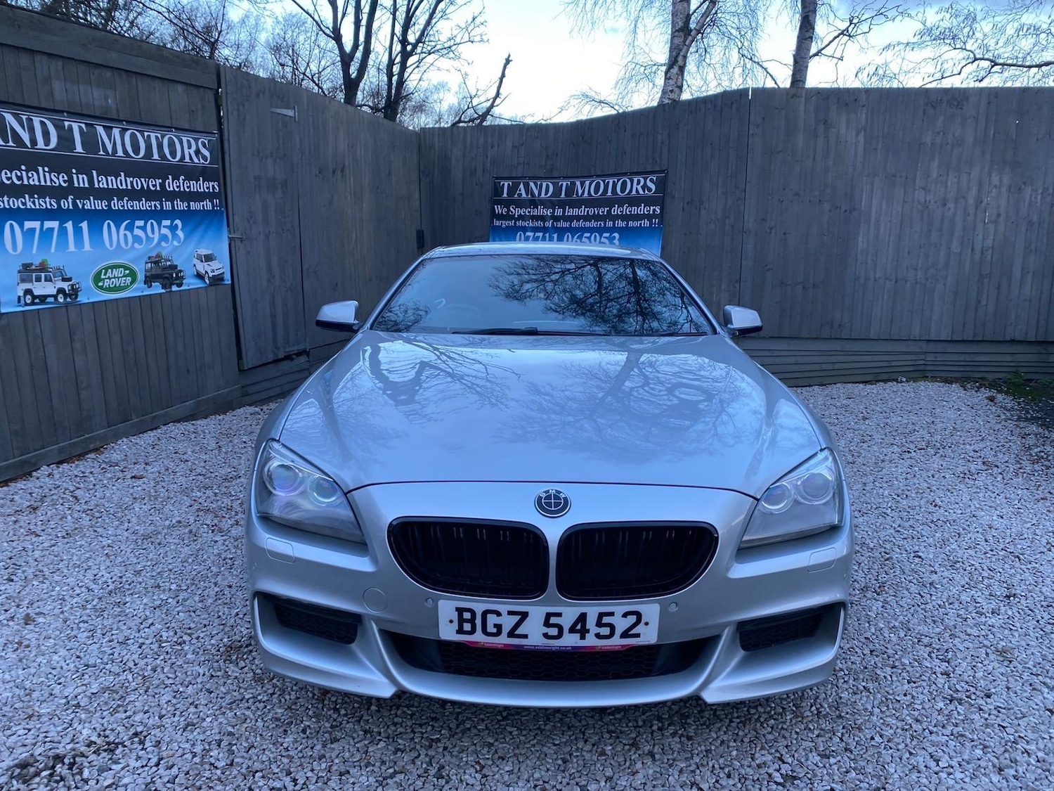 Used BMW 6 Series 2015 for sale - 77320530: Photo 15