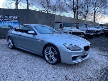 (15) - 3.0 640d M Sport Auto Euro 5 (s/s) 2dr