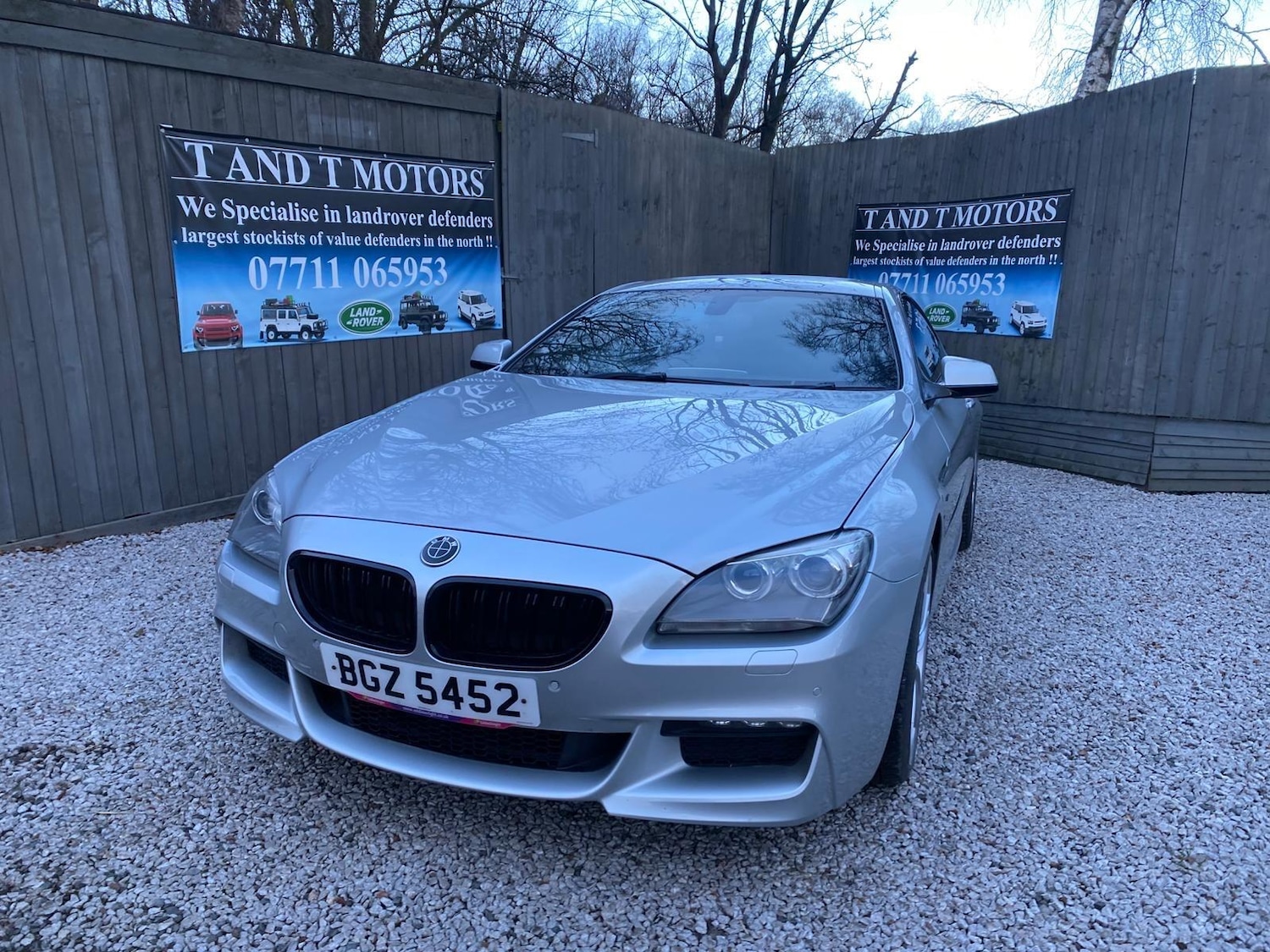 Used BMW 6 Series 2015 for sale - 77320530: Photo 2