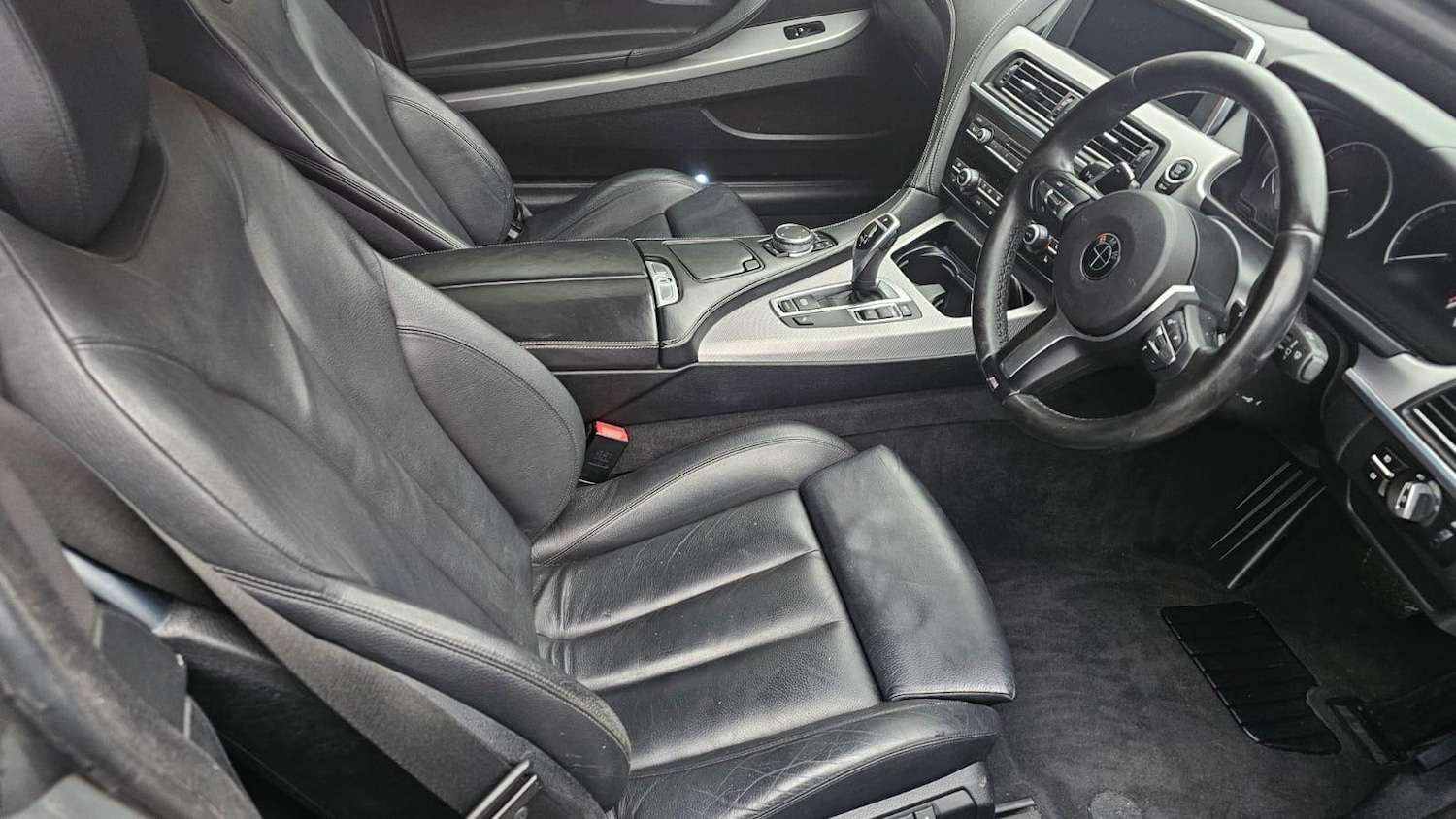 Used BMW 6 Series 2015 for sale - 77320530: Photo 22