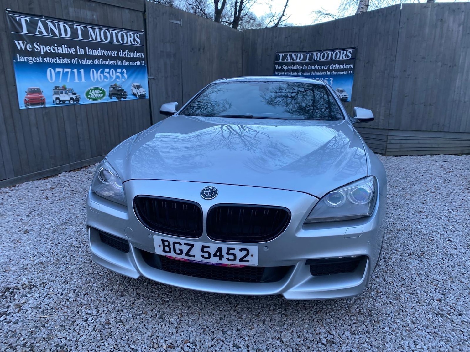 Used BMW 6 Series 2015 for sale - 77320530: Photo 24