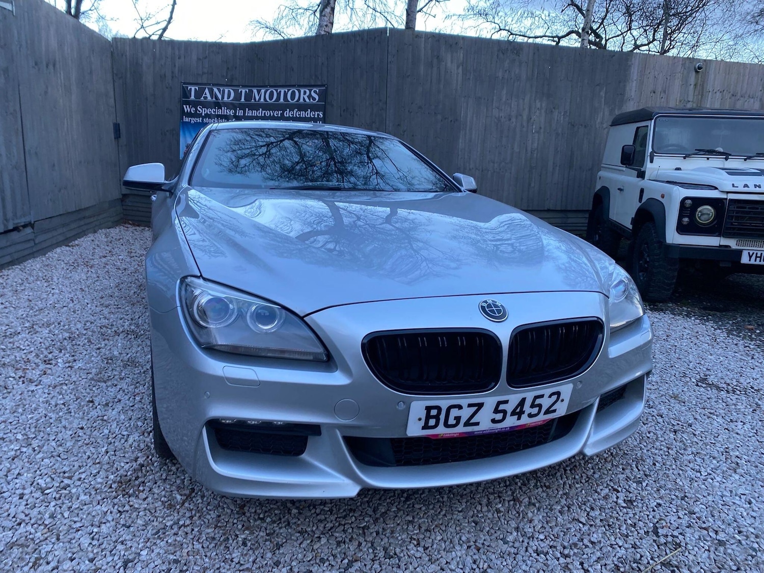 Used BMW 6 Series 2015 for sale - 77320530: Photo 26