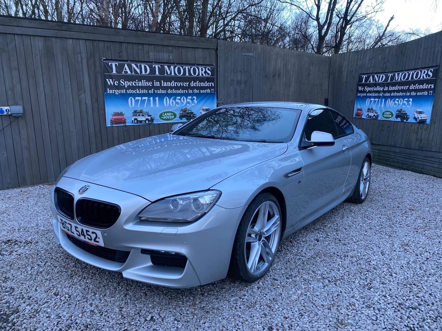 Used BMW 6 Series 2015 for sale - 77320530: Photo 3