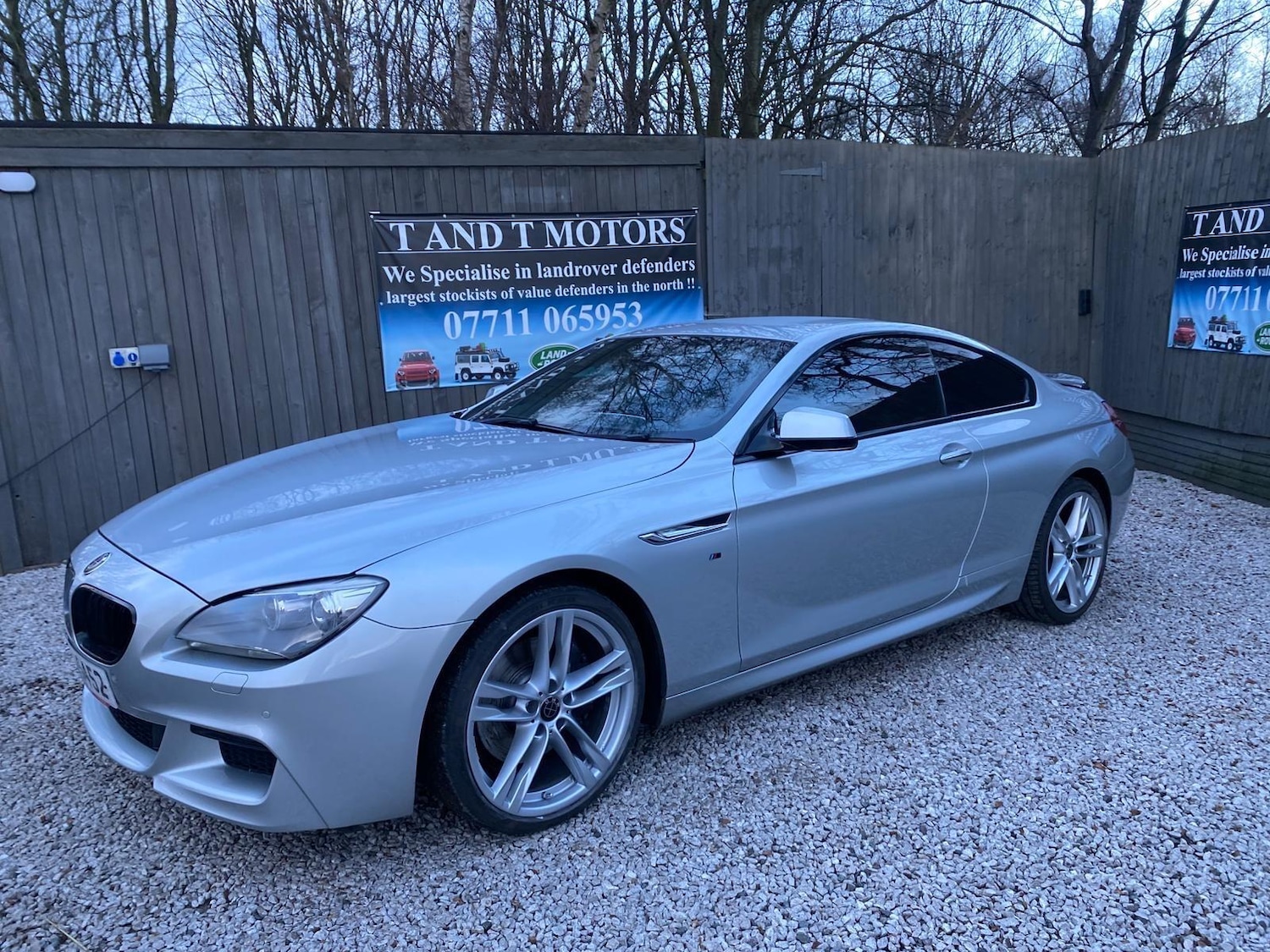 Used BMW 6 Series 2015 for sale - 77320530: Photo 30