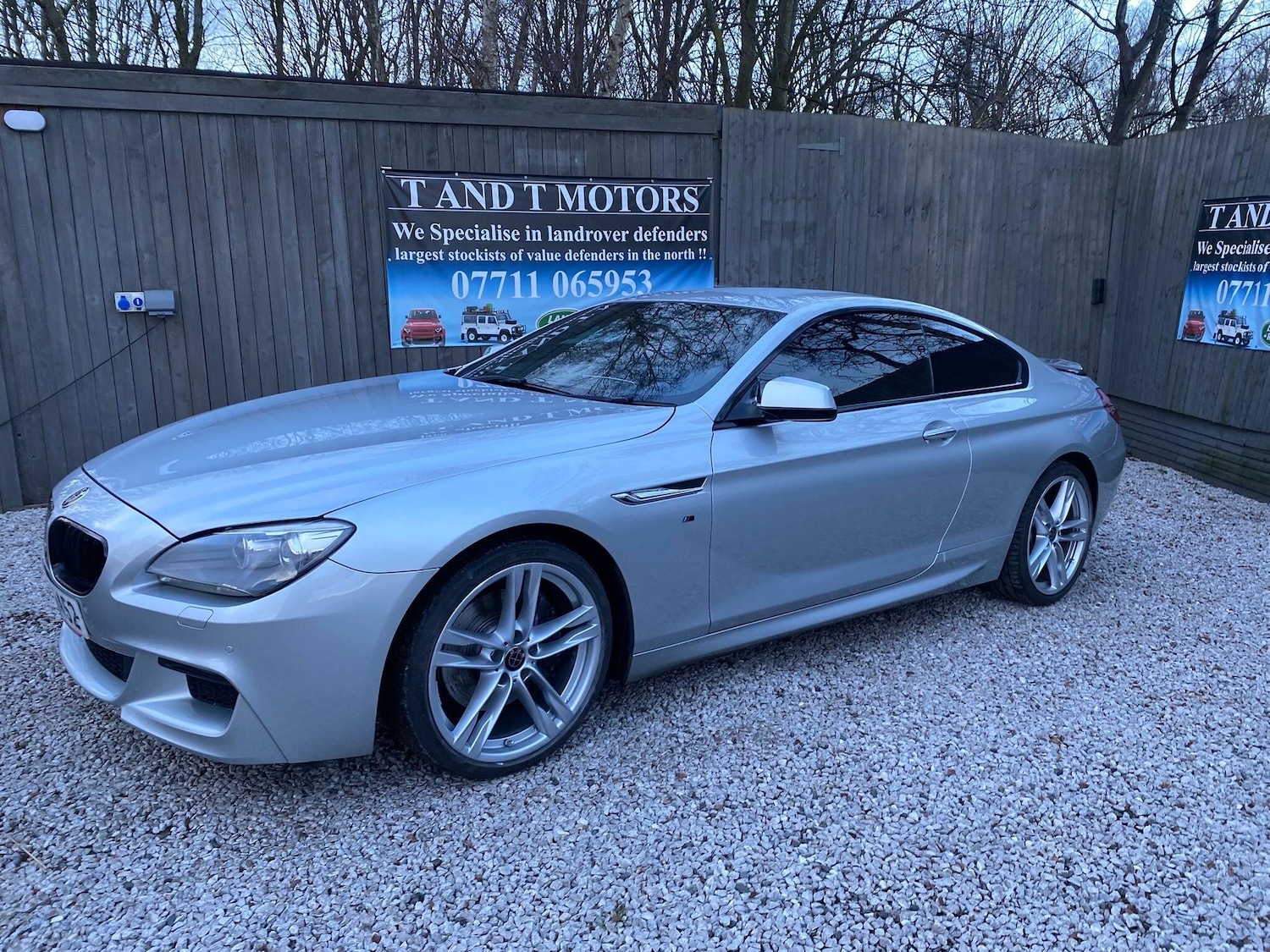 Used BMW 6 Series 2015 for sale - 77320530: Photo 31