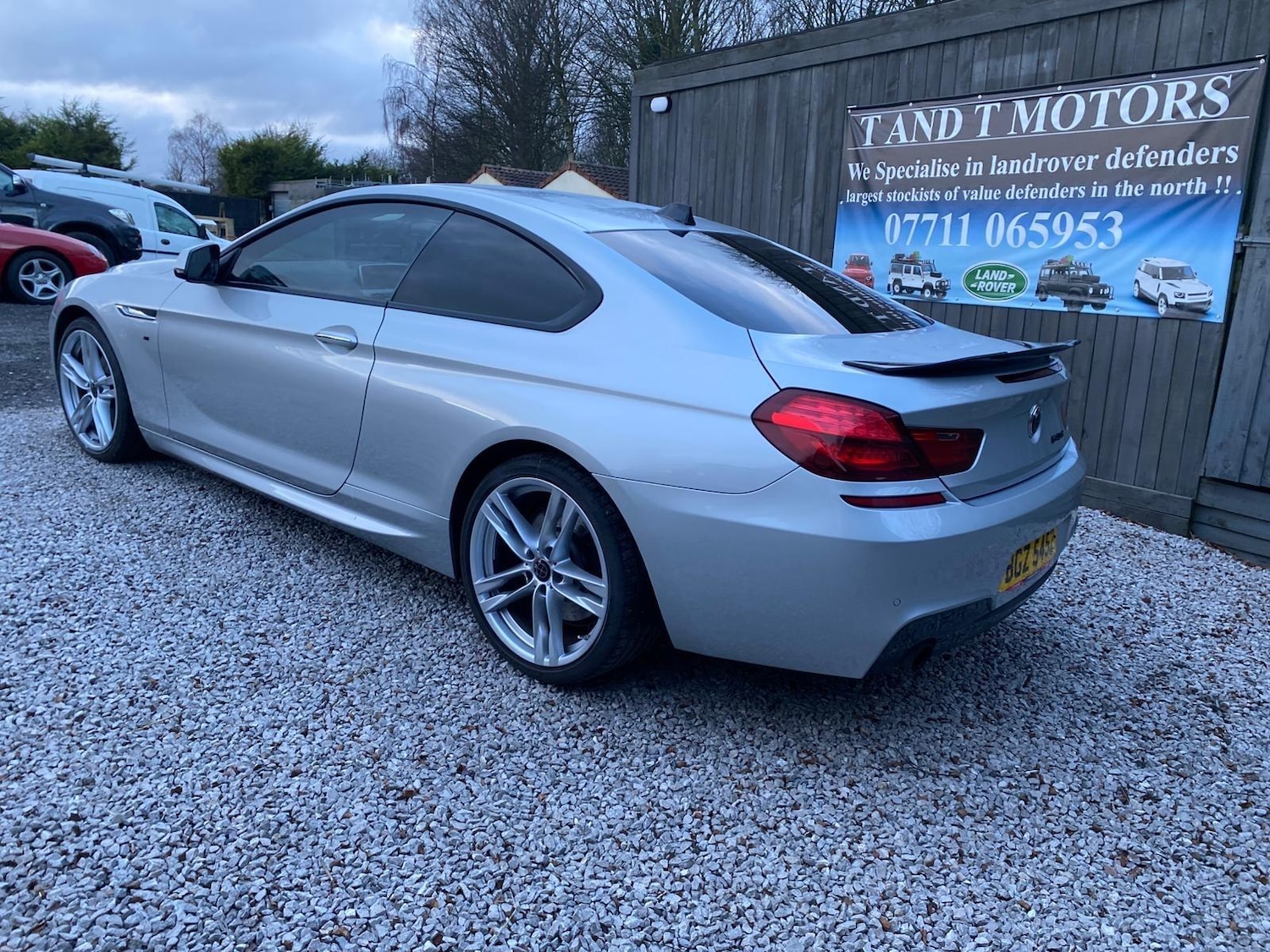 Used BMW 6 Series 2015 for sale - 77320530: Photo 39