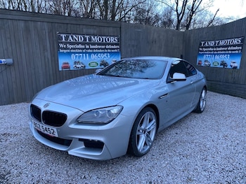 Used BMW 6 Series 2015 for sale - 77320530: Photo