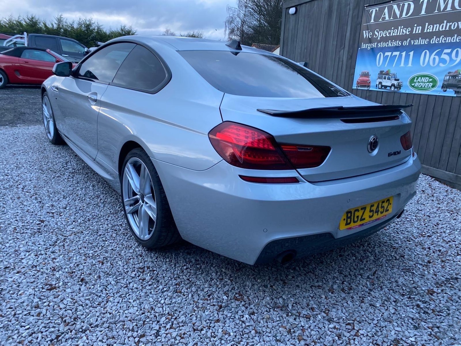 Used BMW 6 Series 2015 for sale - 77320530: Photo 40