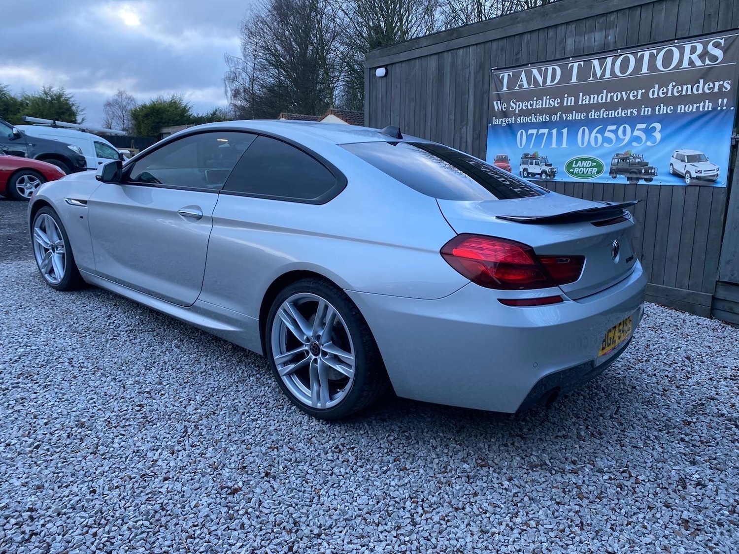 Used BMW 6 Series 2015 for sale - 77320530: Photo 41