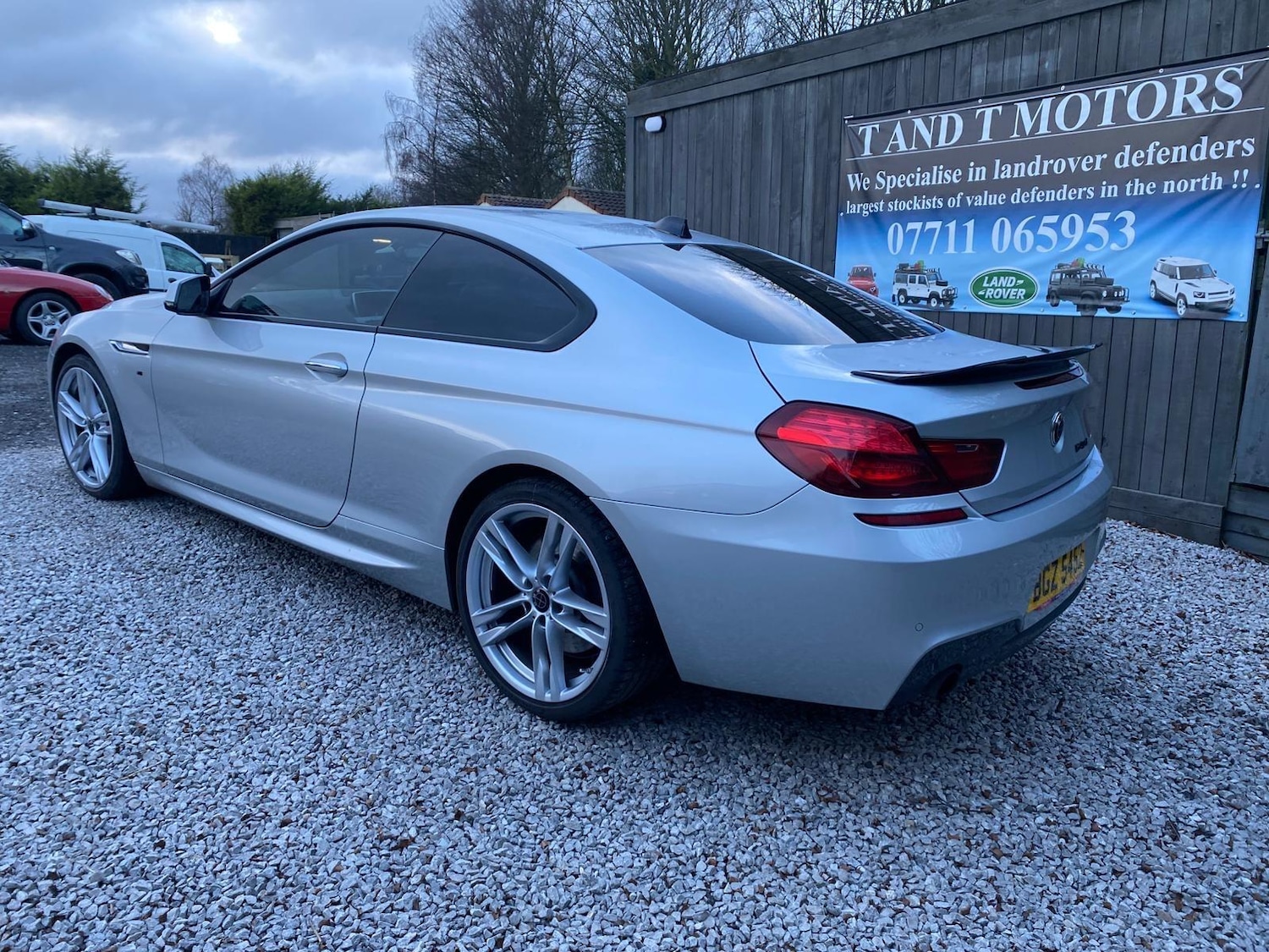 Used BMW 6 Series 2015 for sale - 77320530: Photo 42