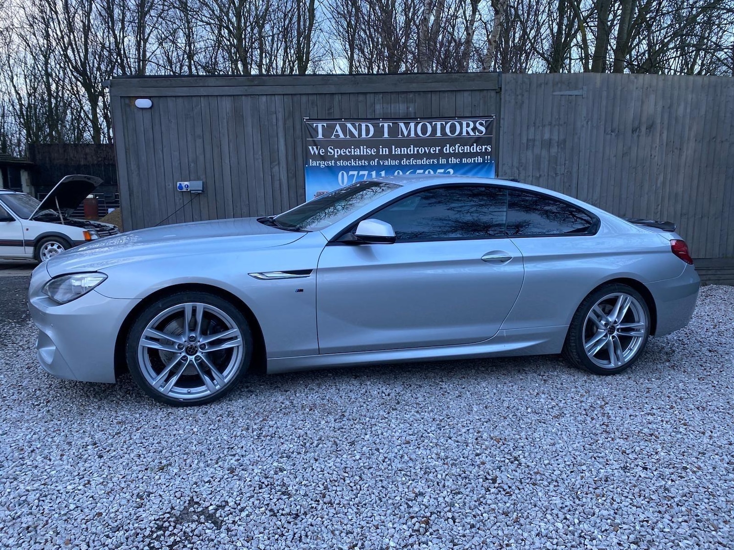 Used BMW 6 Series 2015 for sale - 77320530: Photo 45