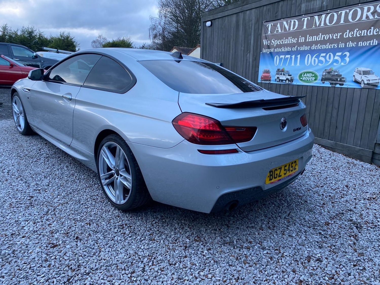 Used BMW 6 Series 2015 for sale - 77320530: Photo 47