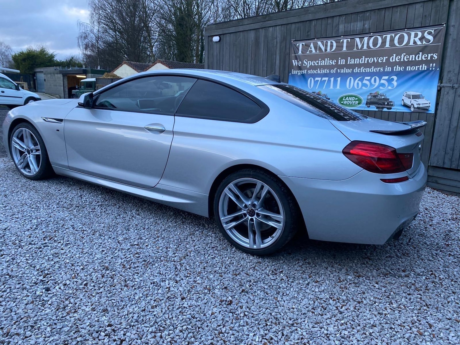 Used BMW 6 Series 2015 for sale - 77320530: Photo 48