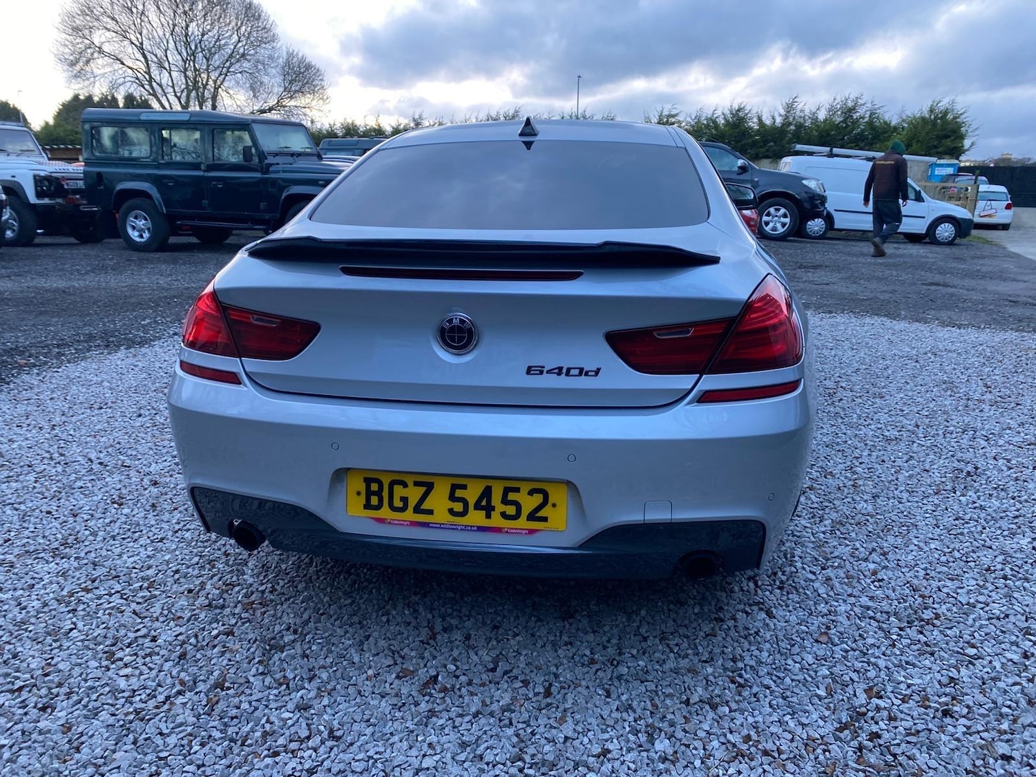 Used BMW 6 Series 2015 for sale - 77320530: Photo 49