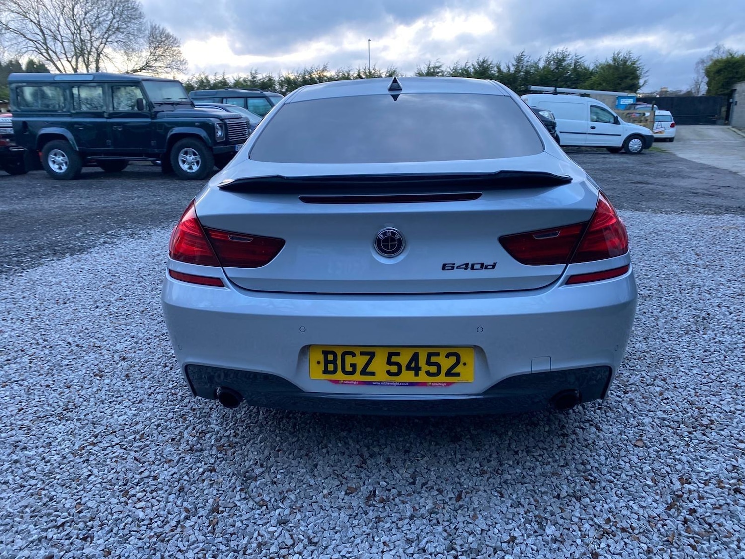 Used BMW 6 Series 2015 for sale - 77320530: Photo 51