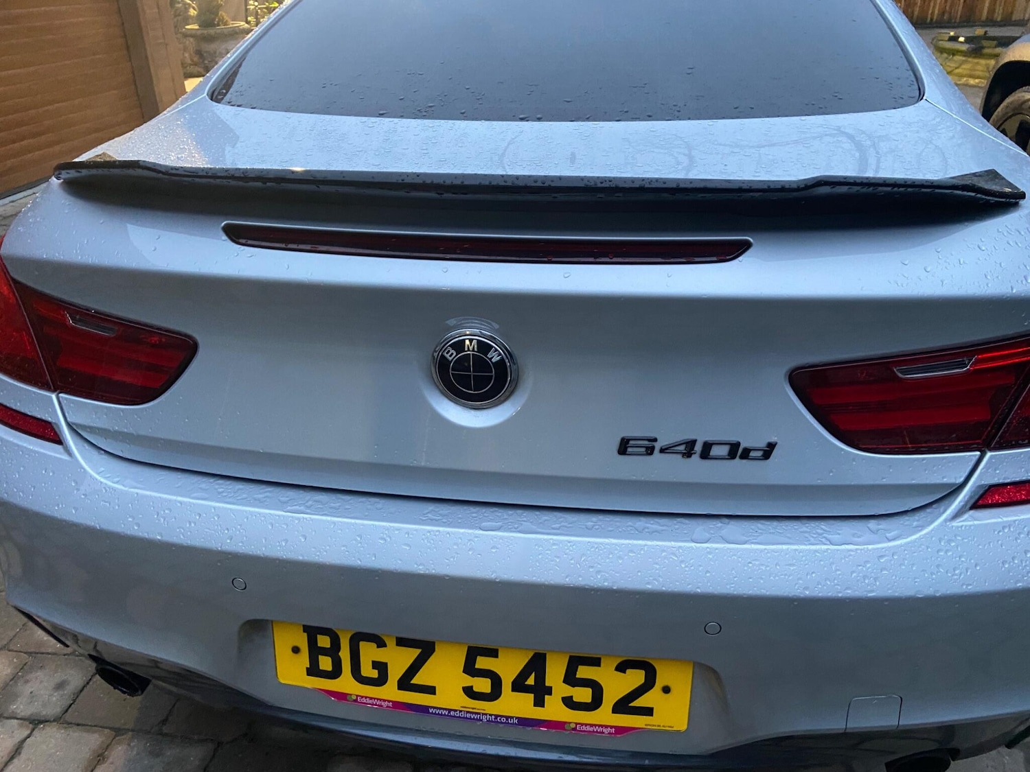 Used BMW 6 Series 2015 for sale - 77320530: Photo 53