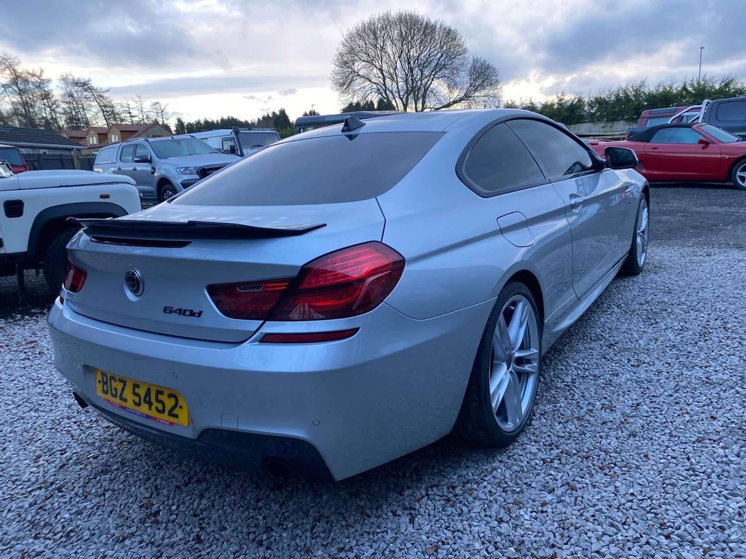 Used BMW 6 Series 2015 for sale - 77320530: Photo 54