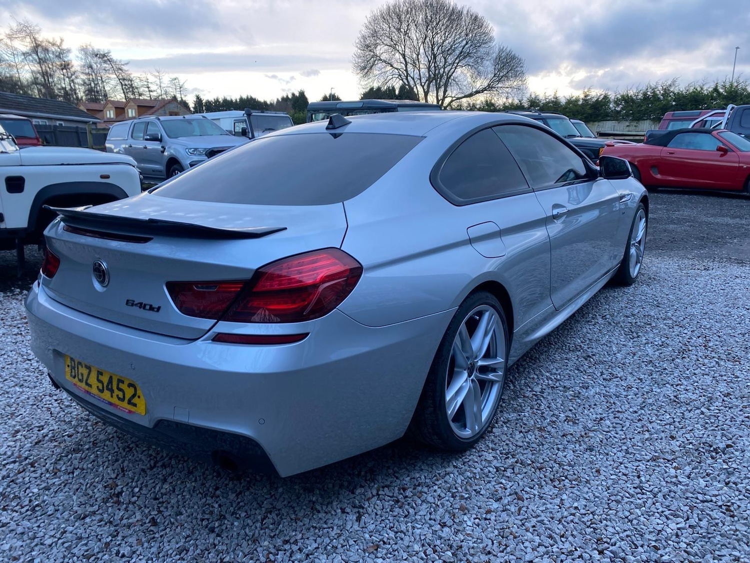 Used BMW 6 Series 2015 for sale - 77320530: Photo 55