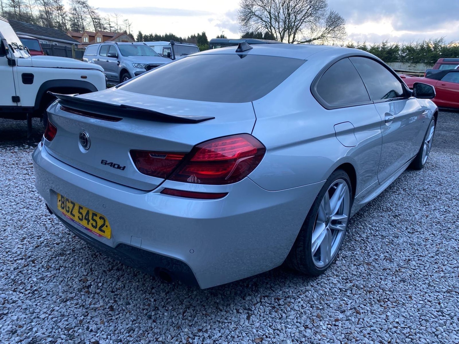 Used BMW 6 Series 2015 for sale - 77320530: Photo 57