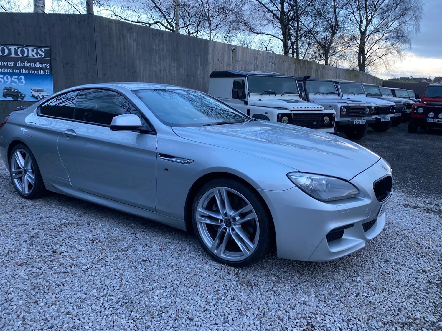 Used BMW 6 Series 2015 for sale - 77320530: Photo 6