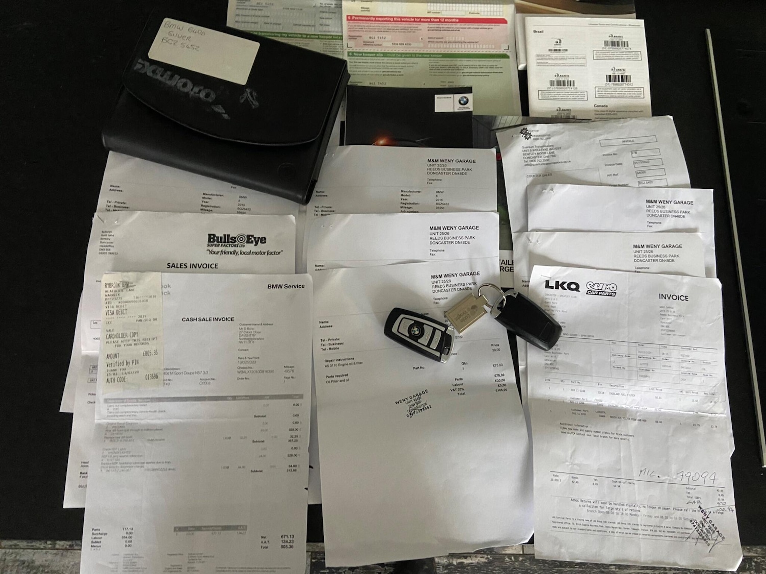 Used BMW 6 Series 2015 for sale - 77320530: Photo 69