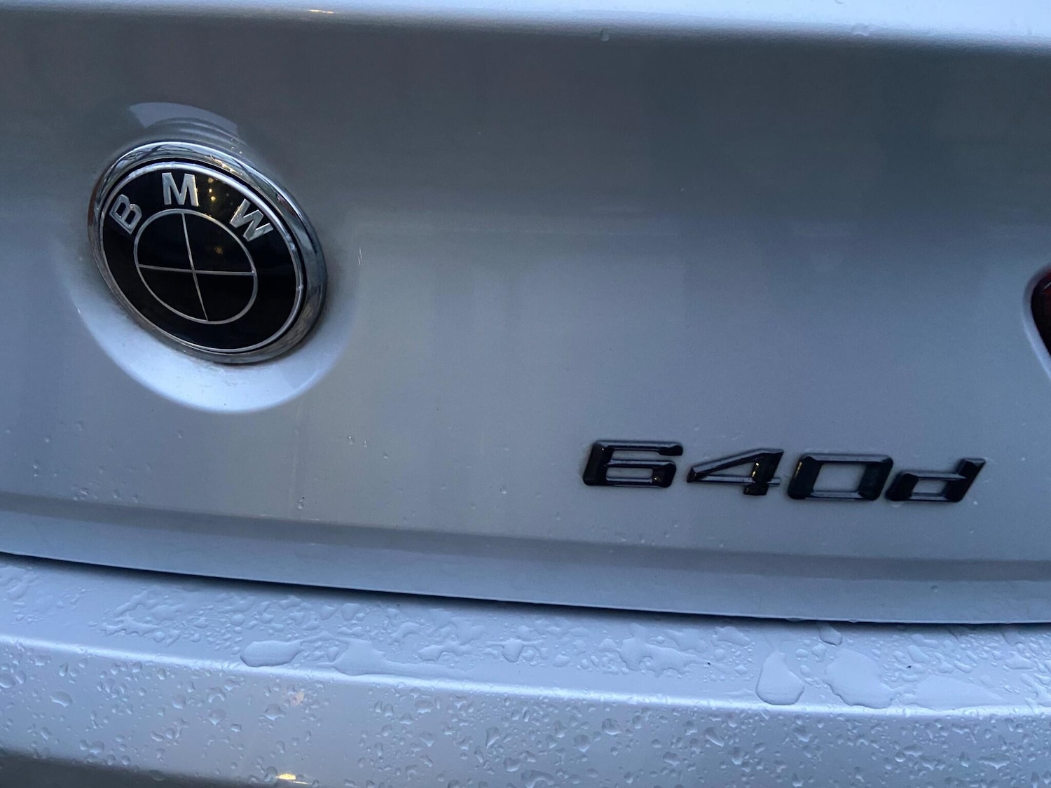 Used BMW 6 Series 2015 for sale - 77320530: Photo 78