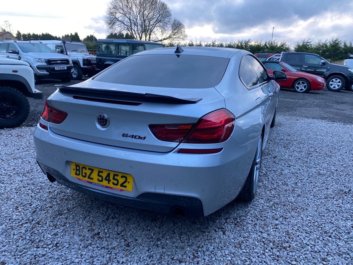 Used BMW 6 Series 2015 for sale - 77320530: Photo 80