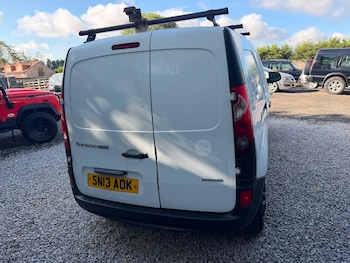 Used Renault Kangoo Maxi 2013 for sale - 79576119: Photo
