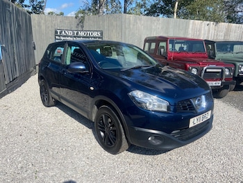 Used Nissan Qashqai 2011 for sale - 75493198: Photo