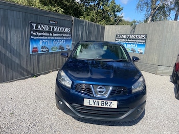 Used Nissan Qashqai 2011 for sale - 75493198: Photo
