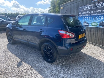 Used Nissan Qashqai 2011 for sale - 75493198: Photo