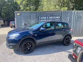 Used Nissan Qashqai 2011 for sale - 75493198: Photo