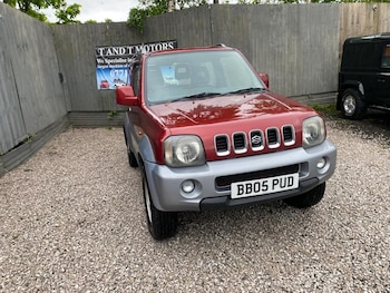 Used Suzuki Jimny 2005 for sale - 78608947: Photo