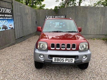 Used Suzuki Jimny 2005 for sale - 78608947: Photo