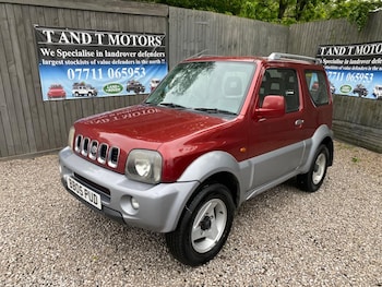 Used Suzuki Jimny 2005 for sale - 78608947: Photo
