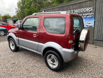 Used Suzuki Jimny 2005 for sale - 78608947: Photo