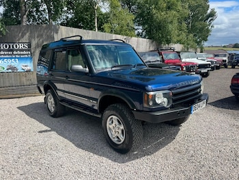Used Land Rover Discovery 2004 for sale - 78902270: Photo