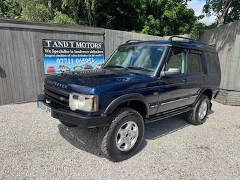 Used Land Rover Discovery 2004 for sale - 78902270: Photo