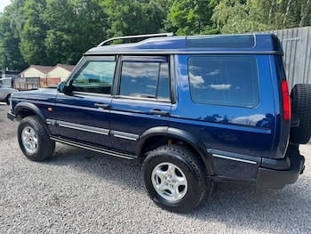 Used Land Rover Discovery 2004 for sale - 78902270: Photo