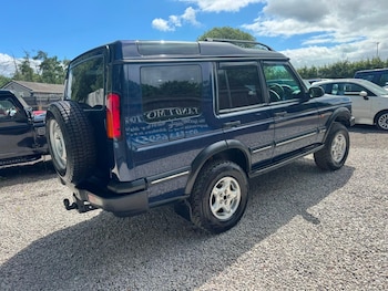 Used Land Rover Discovery 2004 for sale - 78902270: Photo